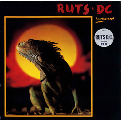 Ruts DC Animal Now Vinyl LP USED