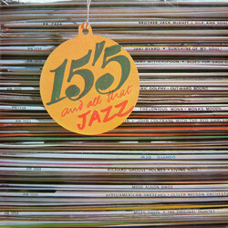 Various 15/5 And All That Jazz - A Prestige Sampler Vinyl LP USED