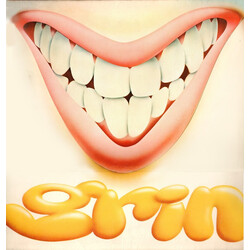 Grin All Out Vinyl LP USED