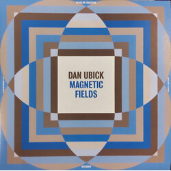 Dan Ubick Magnetic Fields Vinyl LP USED