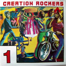 Various Creation Rockers Volume 1 Vinyl LP USED