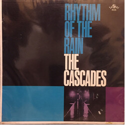 The Cascades (2) Rhythm Of The Rain Vinyl LP USED