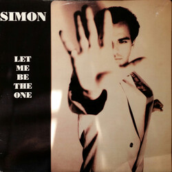 Simon Erani Let Me Be The One USED VINYL 12INCH 33 S RPM