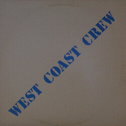 West Coast Crew Jail Bait USED VINYL 12INCH 33 S RPM