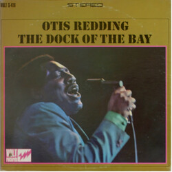 Otis Redding The Dock Of The Bay Vinyl LP USED