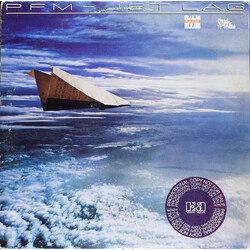 Premiata Forneria Marconi Jet Lag Vinyl LP USED