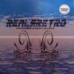 Andrew & Kumm Real Retro / Aqualia USED VINYL 12INCH