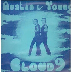 Austin & Young Cloud 9 Vinyl LP USED