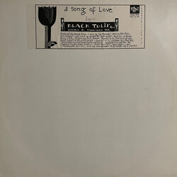 Black Tulip / Wendell Morrison A Song Of Love USED VINYL 12INCH 33 S RPM