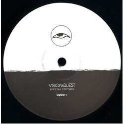 Bodj Phantom EP USED VINYL 12INCH EP