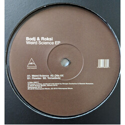 Bodj / Roksi Weird Science EP USED VINYL 12INCH EP