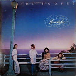 The Boones Heavenly Love Vinyl LP USED
