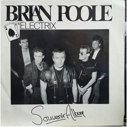 Brian Poole / Electrix (4) Souvenir Album Vinyl LP USED