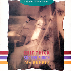 Carnival Art Shit Thick USED VINYL 12INCH
