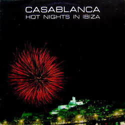 Casablanca Hot Nights In Ibiza USED VINYL 12INCH 45 RPM STEREO