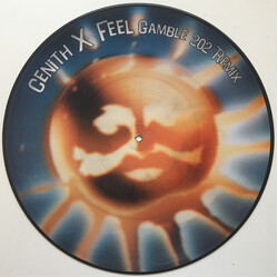 Cenith X / Flyer Feel / Up USED VINYL 12INCH 45 RPM PICTURE DISC
