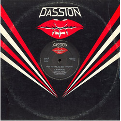 Charade (2) / Jessica (39) Got To Get To You (Megamix) USED VINYL 12INCH 45 RPM
