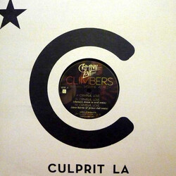 Climbers / Yasmine Azaiez Criminal Love USED VINYL 12INCH