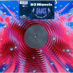 DJ Miquele Dance (You Got The Chance) USED VINYL 12INCH 33 S RPM MAXI-SINGLE