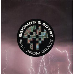 Eskimos & Egypt Fall From Grace USED VINYL 12INCH SINGLE