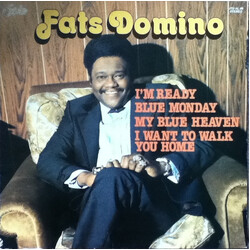 Fats Domino Fats Domino Vinyl LP USED