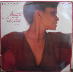 Fern Kinney Beautiful Love Song USED VINYL 12INCH 45 RPM