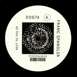 Franc Spangler Next To You EP USED VINYL 12INCH EP