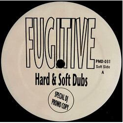 Fugitive (2) Hard & Soft Dubs USED VINYL 12INCH PROMO