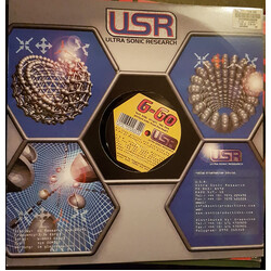 G-Go Alright, Like This / From The Heart USED VINYL 12INCH