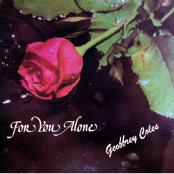 Geoffrey Coles For You Alone Vinyl LP USED