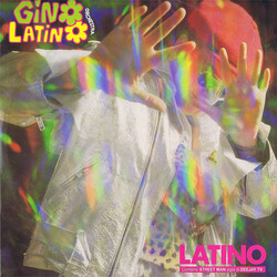 Gino Latino Latino USED VINYL 12INCH 45 RPM SINGLE