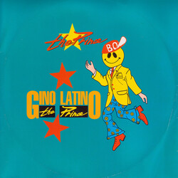 Gino Latino (2) The Prince USED VINYL 12INCH 45 RPM