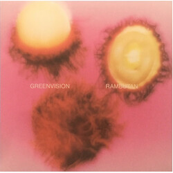 Greenvision Rambutan USED VINYL 12INCH EP