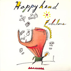 Happyhead Fabulous USED VINYL MAXI-SINGLE 12INCH 33 S RPM