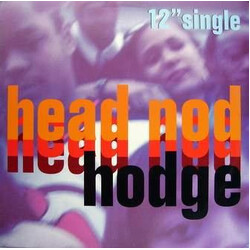 Hodge Head Nod USED VINYL 12INCH SINGLE