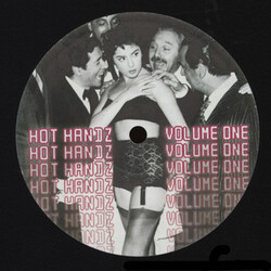 Hot Handz Volume One USED VINYL 12INCH UNOFFICIAL RELEASE