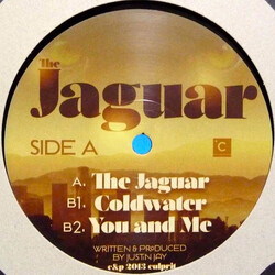 Justin Jay (2) The Jaguar USED VINYL 12INCH