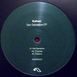 Kahwe San Salvadore EP USED VINYL 12INCH EP STEREO