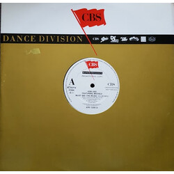 King Bee Must Bee The Music USED VINYL 12INCH LIMITED EDITION PROMO