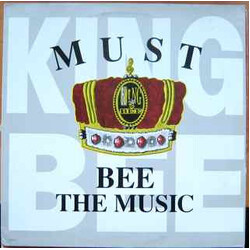 King Bee Must Bee The Music USED VINYL 12INCH 45 RPM