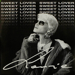 Laurie Sweet Lover USED VINYL 12INCH 45 RPM