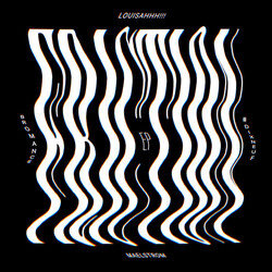 Louisahhh!!! / Maelstrom (2) Bromance #19: Friction EP USED VINYL 12INCH EP