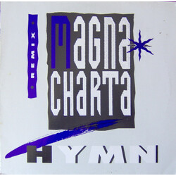 Magna Charta Hymn (Remix) USED VINYL 12INCH 45 RPM