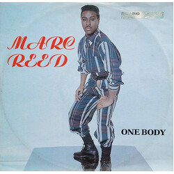 Marc Reed One Body USED VINYL 12INCH 45 RPM