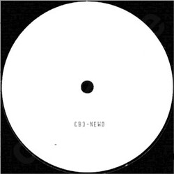 Matteo Bohé NEWO (No Easy Way Out) USED VINYL 12INCH SINGLE SIDED WHITE LABEL