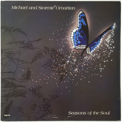 Michael And Stormie Omartian Seasons Of The Soul Vinyl LP USED