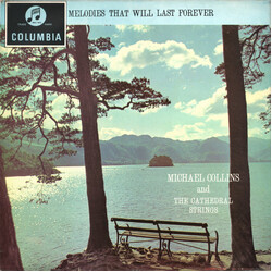 Michael Collins (4) / The Cathedral Strings Melodies That Will Last Forever Vinyl LP USED