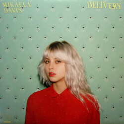 Mikaela Davis Delivery Vinyl LP USED