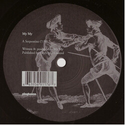 My My Serpentine EP USED VINYL 12INCH EP