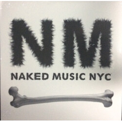 Naked Music NYC Naked Music NYC E.P. USED VINYL 12INCH 33 S RPM EP